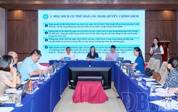Khởi động sáng kiến nâng cao điều kiện nước sạch, vệ sinh tại 9 trường học vùng dân tộc thiểu số
