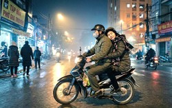Trời trở lạnh