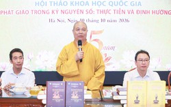 Đưa văn hóa Phật giáo tiếp nối và lan tỏa trong thời đại số