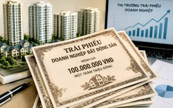 Trái phiếu bất động sản phục hồi, doanh nghiệp vẫn khát vốn