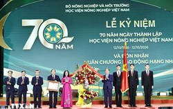 Chủ tịch Quốc hội Trần Thanh Mẫn: Đưa tri thức từ giảng đường đến đồng ruộng