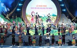 Khai mạc Ngày hội Văn hóa dân tộc Mông toàn quốc lần thứ IV