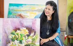 Painter Van Duong Thanh: Painting the Vietnamese soul, bridging culture to the world