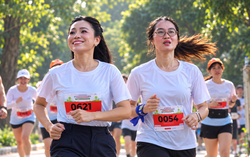 Những "bước chân xanh" lan tỏa khát vọng sống không khói thuốc
