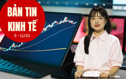 Bản tin Kinh tế tuần: Lãi suất cho vay tăng cao, thị trường chứng khoán tuần tới đón tín hiệu gì?