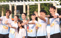 Từng bước chạy hôm nay đến những ước mơ ngày mai