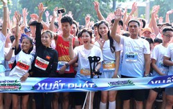 Sôi động Giải chạy "Phụ nữ chạy vì môi trường không khói thuốc và Tương lai xanh" năm 2026