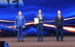 Cúp Thánh Gióng ghi nhận thành quả chung của đội ngũ Nestlé Việt Nam