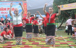 Gìn giữ lễ hội truyền thống từ môi trường văn hóa xanh
