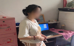 Bắt quả tang người phụ nữ gọi hàng nghìn cuộc điện thoại, giăng bẫy nhận tiền an sinh