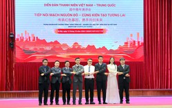 Thanh niên Việt Nam - Trung Quốc: Tiếp nối mạch nguồn đỏ - Cùng kiến tạo tương lai