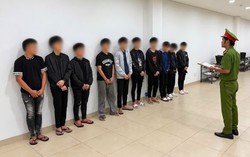 Huế: Khởi tố 15 đối tượng liên quan vụ gây rối trật tự công cộng