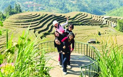 "Ngày tôi cho phép mình nghỉ"