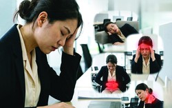 Khi cơ thể gửi... hóa đơn