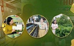 Nữ doanh nhân - nông dân thời công nghệ đưa nông sản quê vươn ra thị trường lớn