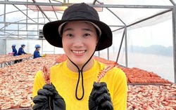 Phụ nữ nông thôn không đứng ngoài nền kinh tế số