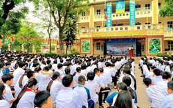 Bảo đảm vận hành tốt các cơ sở giáo dục mầm non, giáo dục phổ thông sau sắp xếp