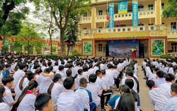 Bảo đảm vận hành tốt các cơ sở giáo dục mầm non, giáo dục phổ thông sau sắp xếp