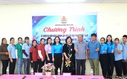 Cà Mau: Giúp nữ công nhân quan tâm chăm sóc sức khỏe chính mình