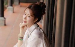 Họa sĩ Đặng Thanh Huyền: Buông bỏ gánh nặng để tìm thấy tự do
