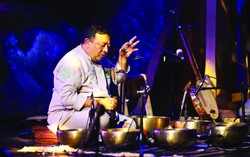 Những rung động của âm thanh: Trong thế giới của Master Santa Ratna Shakya
