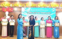 Nữ giáo viên mầm non đạt giải nhất Hội thi trực tuyến tìm hiểu Nghị quyết do Hội LHPN Cà Mau tổ chức