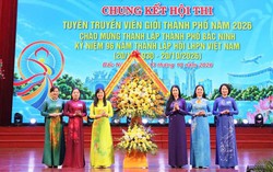 Phụ nữ Bắc Ninh phát huy sáng tạo, đưa Nghị quyết vào cuộc sống