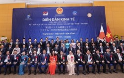 Doanh nhân kiều bào cùng nhịp đập với Tổ quốc