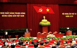 Bộ Chính trị, Ban Bí thư tổ chức Hội nghị quán triệt và triển khai thực hiện Nghị quyết Trung ương 4 khóa XIV