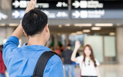 Chẳng lẽ tình yêu không đủ mạnh để vượt qua khoảng cách?