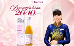 Chỉ 1.000 đồng cho chai Fracora thứ hai: Đặc quyền tri ân, tôn vinh Phụ nữ Việt Nam 20/10