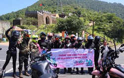 SheRides 2026 - Lan tỏa tinh thần phụ nữ tự tin cầm lái