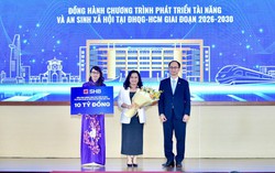 SHB đồng hành cùng khát vọng phát triển nhân tài, tự chủ công nghệ Việt Nam