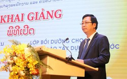 Khai giảng Lớp bồi dưỡng cho cán bộ Mặt trận Lào xây dựng đất nước năm 2026