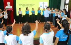 Bộ công cụ thực hiện lồng ghép giới vào kế hoạch phát triển của địa phương