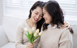 U50 học cách yêu bản thân từ những điều mẹ để lại