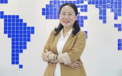 Infographic: Phó Giáo sư, Tiến sỹ người Việt giành Giải thưởng Khoa học dành cho nữ giới
