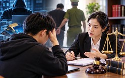 Thị trường ngầm mua bán tài khoản ngân hàng - Bài cuối: Khi nào người bán bị truy cứu hình sự?