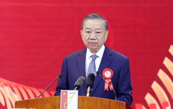 Tổng Bí thư, Chủ tịch nước Tô Lâm: Xây dựng Đại học Bách khoa Hà Nội trở thành đại học nghiên cứu xuất sắc, đảm nhận nhiệm vụ lớn của quốc gia