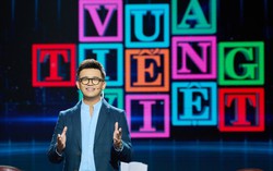 MC Đức Bảo dẫn chương trình "Vua Tiếng Việt" mùa 7