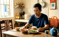Những ngày vắng bà xã