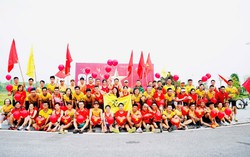 Hơn 200 CLB chạy bộ cả nước hào hứng hội tụ, khuấy động “Hanoi Vibes” tại VPIM 2026
