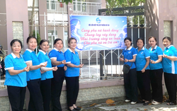 TPHCM: Nhiều hoạt động ý nghĩa hướng tới Ngày Phụ nữ Việt Nam 20/10