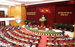 Toàn văn Kết luận số 103-KL/TW về Đề cương tổng kết thực tiễn và nghiên cứu sửa đổi, bổ sung Điều lệ Đảng