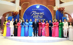 Rạng ngời phụ nữ Việt Nam
