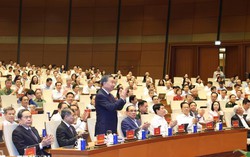 Chùm ảnh: Hội nghị toàn quốc quán triệt, triển khai thực hiện Nghị quyết Trung ương 4