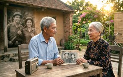 Tình yêu lại bắt đầu