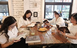 "Một giờ đọc sâu" cùng Tủ sách Phụ nữ tùng thư