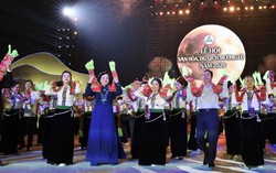 Phó Thủ tướng Phạm Thị Thanh Trà dự khai mạc Lễ hội Văn hóa, Du lịch Mường Lò năm 2026