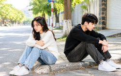 Tôi đã mất anh